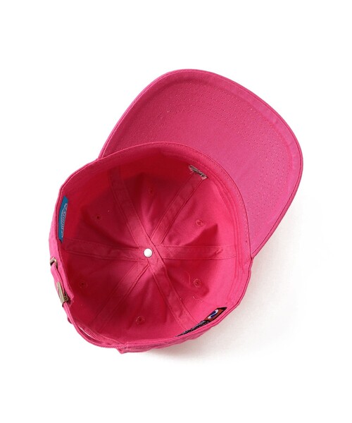 mmts（マミタス）の「〈UNISEX〉mmts / "ピンク"ちゃん刺繍 CAP（キャップ・レディース・ブラック/ベージュ/ピンク・ONE SIZE）」の18枚目の写真