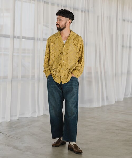 Levi's（リーバイス）の「【Levi’s/リーバイス】30th 別注 BIG E 501(R) DARK INDIGO　L26（デニムパンツ・メンズ・コバルトブルー・40/44）」の21枚目の写真