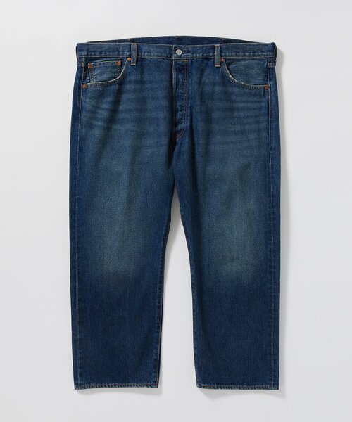 Levi's（リーバイス）の「【Levi’s/リーバイス】30th 別注 BIG E 501(R) DARK INDIGO　L26（デニムパンツ・メンズ・コバルトブルー・40/44）」の9枚目の写真