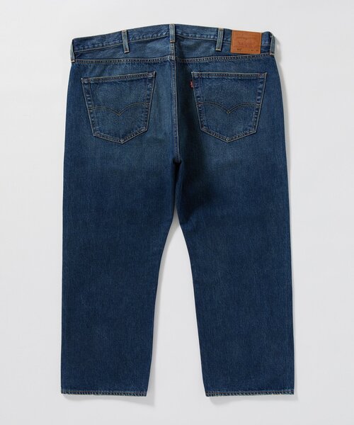 Levi's（リーバイス）の「【Levi’s/リーバイス】30th 別注 BIG E 501(R) DARK INDIGO　L26（デニムパンツ・メンズ・コバルトブルー・40/44）」の10枚目の写真