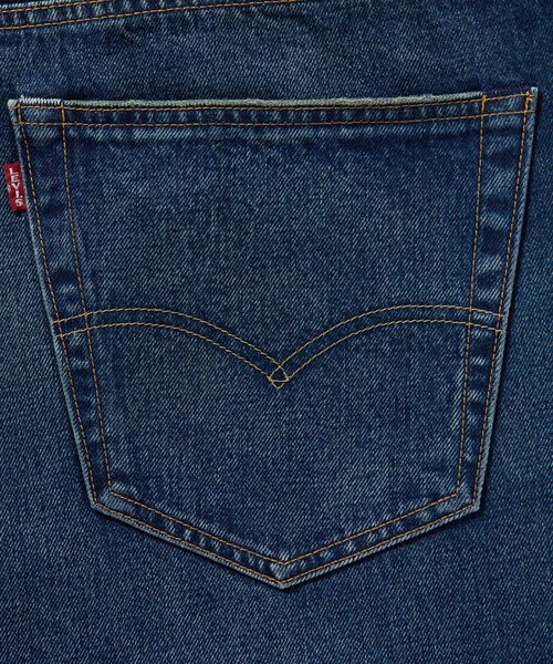 Levi's（リーバイス）の「【Levi’s/リーバイス】30th 別注 BIG E 501(R) DARK INDIGO　L26（デニムパンツ・メンズ・コバルトブルー・40/44）」の11枚目の写真