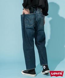 Levi's | 【Levi’s/リーバイス】30th 別注 BIG E 501(R) DARK INDIGO L26(デニムパンツ)