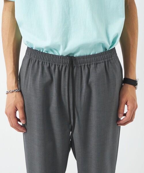 green label relaxing（グリーンレーベルリラクシング）の「テックカルゼ プレイ パンツ -防シワ・ストレッチ-（その他パンツ・メンズ・ナチュラル/グレー/ブラウン/ブラック・XL/S/M/L）」の13枚目の写真