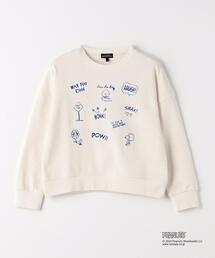 green label relaxing | 【別注】<PEANUTS>TJ EX スウェット 100cm-130cm(スウェット)