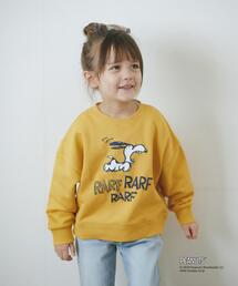 green label relaxing | 【別注】＜PEANUTS＞TJ EX スウェット 100cm-130cm(スウェット)