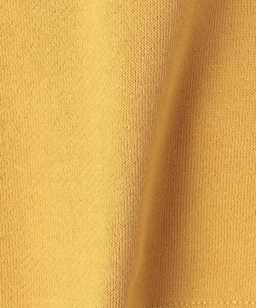 green label relaxing(グリーンレーベルリラクシング)の「【別注】<PEANUTS>TJ EX スウェット 100cm-130cm(スウェット・キッズ・ホワイト/イエロー/ダークグレー・XS110/S130)」の15枚目の写真