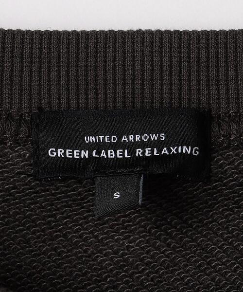 green label relaxing(グリーンレーベルリラクシング)の「【別注】<PEANUTS>TJ EX スウェット 100cm-130cm(スウェット・キッズ・ホワイト/イエロー/ダークグレー・XS110/S130)」の12枚目の写真