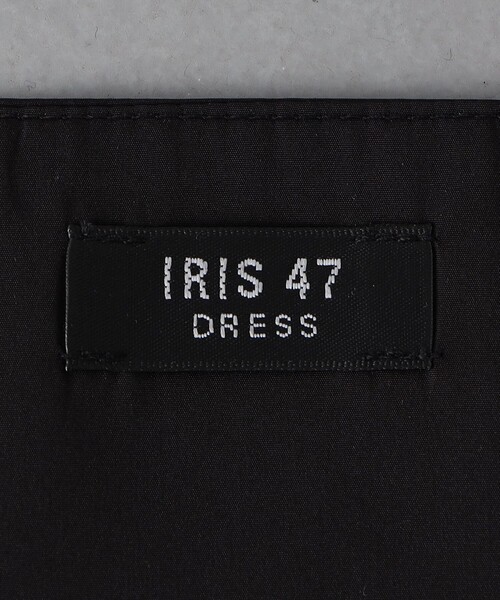 IRIS47(イリスフォーセブン)の「【別注】<IRIS 47>ビジュー カフス/付け袖(アームカバー・レディース・ブラック・FREE)」の9枚目の写真