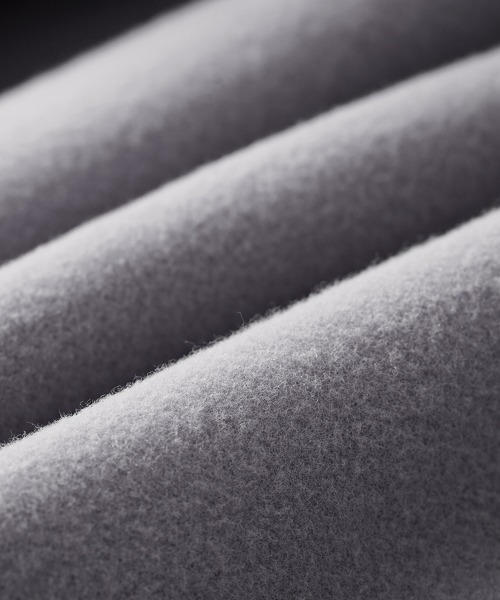 SAISON DE PAPILLON（セゾンドパピヨン）の「あたっか裏起毛ラッシュガードパーカー（パーカー・レディース・ホワイト/ブラック/グレー・M/L/XL）」の4枚目の写真