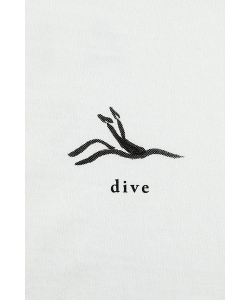 ALEXIA STAM（アリシアスタン）の「Logo Print Long Sleeve Tee