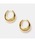 TOM WOODigEbhj́uTOM WOOD Ice Hoop Medium Gold gEbh ACXt[v ~fBA sAXisAXipjjvbS[h
