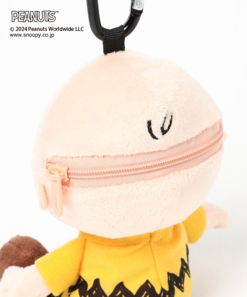 TRAVEL（トラベル）の「【PEANUTS】ぬいぐるみエコバッグ 995856