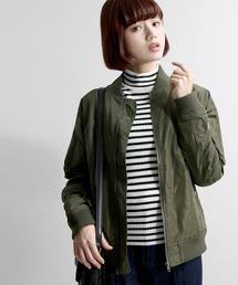 WEGO | 【先行予約特典10%OFF】WEGO/MA-1(ミリタリージャケット)