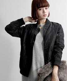 WEGO | WEGO/MA-1(ミリタリージャケット)