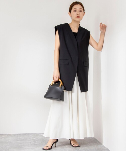 NOLLEY'S（ノーリーズ）の「ハイスペックプレミアムトロ ジレ（ベスト