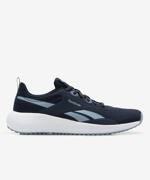 Reebok(リーボック)の「ライト プラス 4 / LITE PLUS 4(スニーカー・メンズ・ブラック/ブラック×ホワイト/ライトグレー/ネイビー・24.5cm/25.0cm/25.5cm/26.0cm/26.5cm/27.0cm/27.5cm/28.0cm/28.5cm/29.0cm/30.0cm)」の4枚目の写真