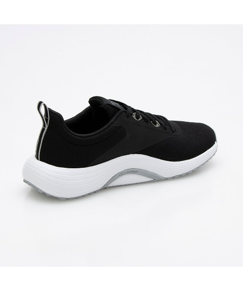 Reebok(リーボック)の「ライト プラス 4 / LITE PLUS 4(スニーカー・メンズ・ブラック/ブラック×ホワイト/ライトグレー/ネイビー・24.5cm/25.0cm/25.5cm/26.0cm/26.5cm/27.0cm/27.5cm/28.0cm/28.5cm/29.0cm/30.0cm)」の6枚目の写真
