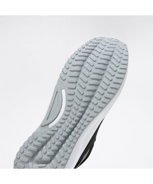 Reebok(リーボック)の「ライト プラス 4 / LITE PLUS 4(スニーカー・メンズ・ブラック/ブラック×ホワイト/ライトグレー/ネイビー・24.5cm/25.0cm/25.5cm/26.0cm/26.5cm/27.0cm/27.5cm/28.0cm/28.5cm/29.0cm/30.0cm)」の8枚目の写真