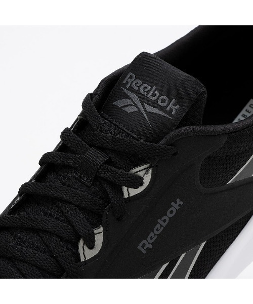 Reebok(リーボック)の「ライト プラス 4 / LITE PLUS 4(スニーカー・メンズ・ブラック/ブラック×ホワイト/ライトグレー/ネイビー・24.5cm/25.0cm/25.5cm/26.0cm/26.5cm/27.0cm/27.5cm/28.0cm/28.5cm/29.0cm/30.0cm)」の10枚目の写真