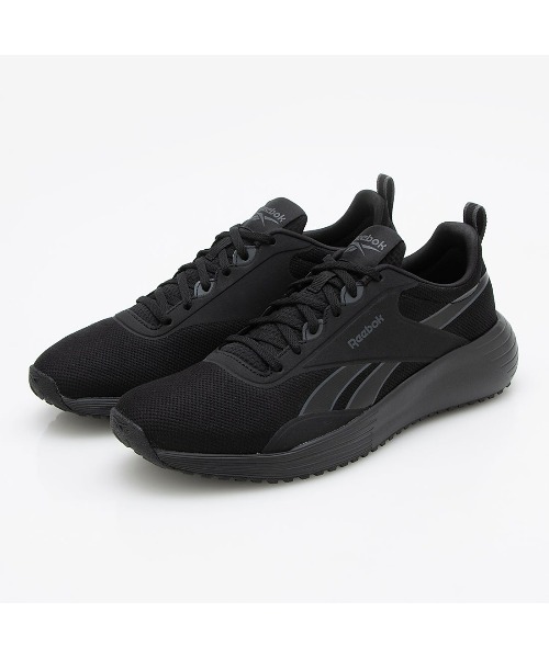 Reebok(リーボック)の「ライト プラス 4 / LITE PLUS 4(スニーカー・メンズ・ブラック/ブラック×ホワイト/ライトグレー/ネイビー・24.5cm/25.0cm/25.5cm/26.0cm/26.5cm/27.0cm/27.5cm/28.0cm/28.5cm/29.0cm/30.0cm)」の11枚目の写真
