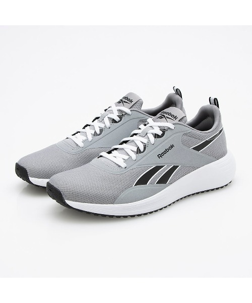 Reebok(リーボック)の「ライト プラス 4 / LITE PLUS 4(スニーカー・メンズ・ブラック/ブラック×ホワイト/ライトグレー/ネイビー・24.5cm/25.0cm/25.5cm/26.0cm/26.5cm/27.0cm/27.5cm/28.0cm/28.5cm/29.0cm/30.0cm)」の17枚目の写真
