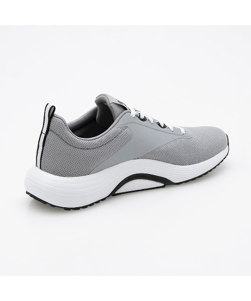 Reebok(リーボック)の「ライト プラス 4 / LITE PLUS 4(スニーカー・メンズ・ブラック/ブラック×ホワイト/ライトグレー/ネイビー・24.5cm/25.0cm/25.5cm/26.0cm/26.5cm/27.0cm/27.5cm/28.0cm/28.5cm/29.0cm/30.0cm)」の18枚目の写真