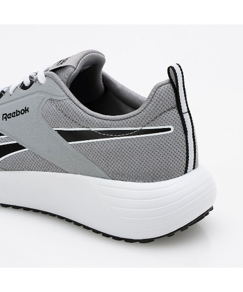 Reebok(リーボック)の「ライト プラス 4 / LITE PLUS 4(スニーカー・メンズ・ブラック/ブラック×ホワイト/ライトグレー/ネイビー・24.5cm/25.0cm/25.5cm/26.0cm/26.5cm/27.0cm/27.5cm/28.0cm/28.5cm/29.0cm/30.0cm)」の21枚目の写真