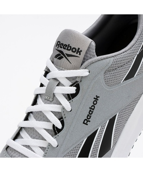 Reebok(リーボック)の「ライト プラス 4 / LITE PLUS 4(スニーカー・メンズ・ブラック/ブラック×ホワイト/ライトグレー/ネイビー・24.5cm/25.0cm/25.5cm/26.0cm/26.5cm/27.0cm/27.5cm/28.0cm/28.5cm/29.0cm/30.0cm)」の22枚目の写真