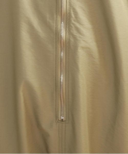 ANGIE（アンジー）の「フロントジップミリタリージャンパースカート（ジャンパースカート・レディース・ブラック/カーキ・FREE）」の10枚目の写真