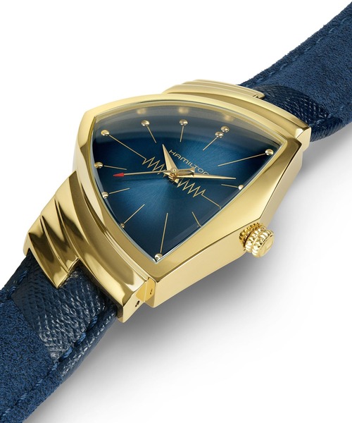 HAMILTON [ハミルトン] 腕時計 Ventura （ベンチュラ） クオーツ