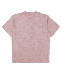 カーハート 半袖ワーカーポケットクルーネックTシャツ CARHARTT WORKWEAR POCKET S/S T-SHIRT MIDWEIGHT K87