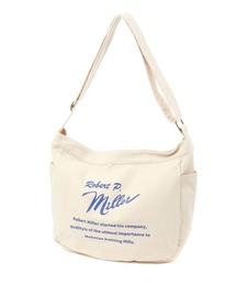 【MILLER×BAYFLOW】ニュースペーパーバッグ