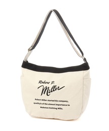 MILLER | 【MILLER×BAYFLOW】ニュースペーパーバッグ(ショルダーバッグ)