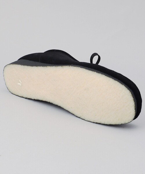 Clarks(クラークス)の「Clarks/クラークス Wallabee / ワラビー(ブーツ・メンズ・ブラック・8/8.5/9/7/7.5)」の8枚目の写真