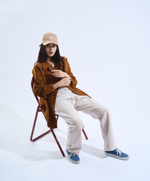 AIR JORDAN（エアジョーダン）の「【NIKE / ナイキ】J CLUB CAP US CB PSG FQ4992-200（キャップ・メンズ・ベージュ・SMALL/LARGE）」の3枚目の写真