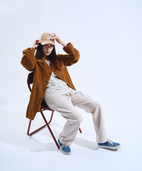 AIR JORDAN（エアジョーダン）の「【NIKE / ナイキ】J CLUB CAP US CB PSG FQ4992-200（キャップ・メンズ・ベージュ・SMALL/LARGE）」の4枚目の写真