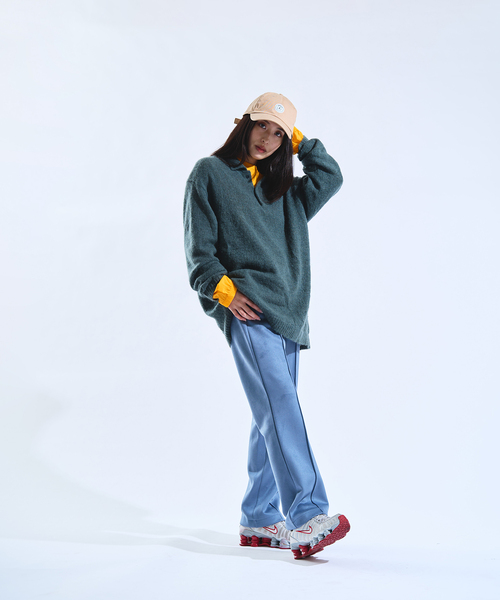 AIR JORDAN（エアジョーダン）の「【NIKE / ナイキ】J CLUB CAP US CB PSG FQ4992-200（キャップ・メンズ・ベージュ・SMALL/LARGE）」の6枚目の写真