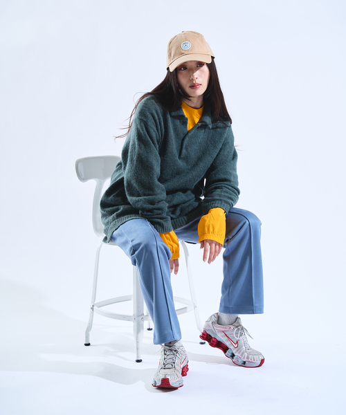 AIR JORDAN（エアジョーダン）の「【NIKE / ナイキ】J CLUB CAP US CB PSG FQ4992-200（キャップ・メンズ・ベージュ・SMALL/LARGE）」の8枚目の写真