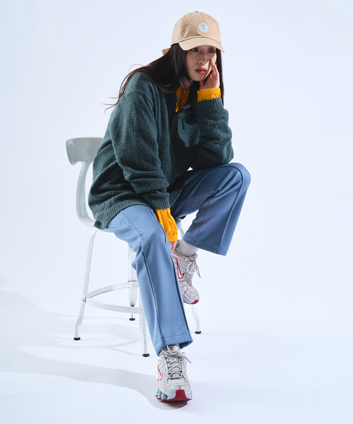 AIR JORDAN（エアジョーダン）の「【NIKE / ナイキ】J CLUB CAP US CB PSG FQ4992-200（キャップ・メンズ・ベージュ・SMALL/LARGE）」の11枚目の写真