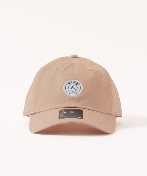 ジョーダンキャップPARIS NIKE / ナイキ】J CLUB CAP US CB PSG FQ4992-200（キャップ