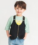 BRANSHES(ブランシェス)の「トップス(ベスト)」