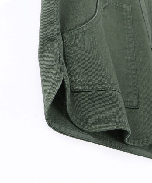 BRANSHES(ブランシェス)の「ツイルベスト(ベスト・キッズ・ブラック/カーキオリーブ・L/M/XL/S)」の10枚目の写真