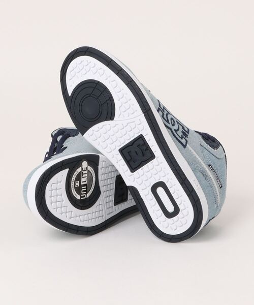 DC Shoes] スニーカー UNIVERSITY MID TX SE レディース DC SHOES