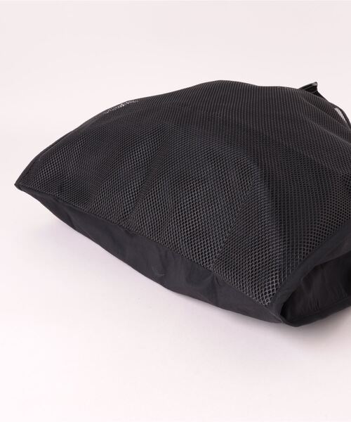 Gramicci(グラミチ)の「/GRAMICCI/DAILY BAG(トートバッグ・メンズ・ブラック/オリーブ/ベージュ/イエロー・FREE)」の6枚目の写真