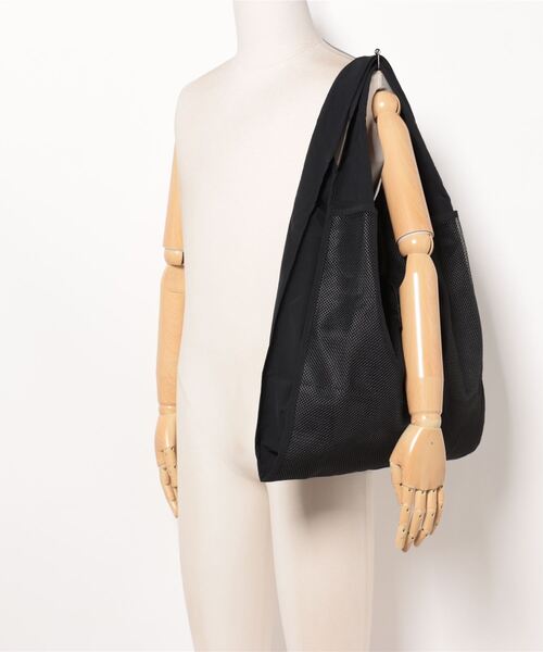 Gramicci(グラミチ)の「/GRAMICCI/DAILY BAG(トートバッグ・メンズ・ブラック/オリーブ/ベージュ/イエロー・FREE)」の8枚目の写真