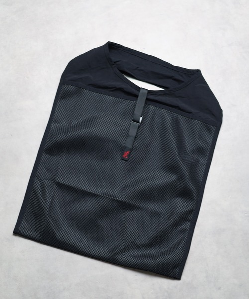 Gramicci(グラミチ)の「/GRAMICCI/DAILY BAG(トートバッグ・メンズ・ブラック/オリーブ/ベージュ/イエロー・FREE)」の2枚目の写真