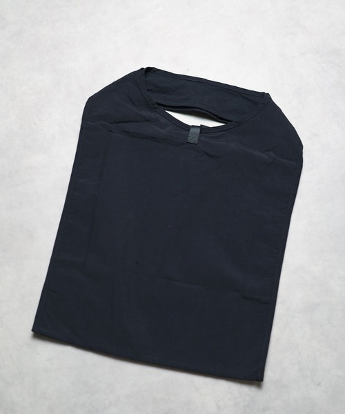 Gramicci(グラミチ)の「/GRAMICCI/DAILY BAG(トートバッグ・メンズ・ブラック/オリーブ/ベージュ/イエロー・FREE)」の9枚目の写真