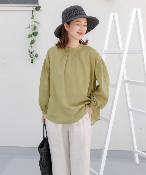 URBAN RESEARCH DOORS（アーバンリサーチドアーズ）の「コットンボイル