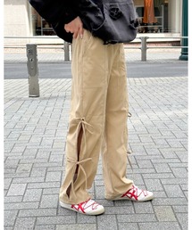 3.3 Field Trip/サイドリボンパンツ 2990141