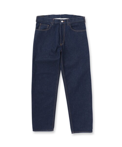 40ｃｔ＆525（フォーティーカラッツアンドゴーニーゴ）の「◆【Sサイズ～】525DENIM 5ポケットパンツ（デニムパンツ・メンズ・ブルー・01/02/03/04）」の4枚目の写真
